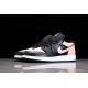 Jordan 1 Retro Low Crimson Tint 553560034 Basketball Shoes Women