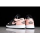 Jordan 1 Retro Low Crimson Tint 553560034 Basketball Shoes Women