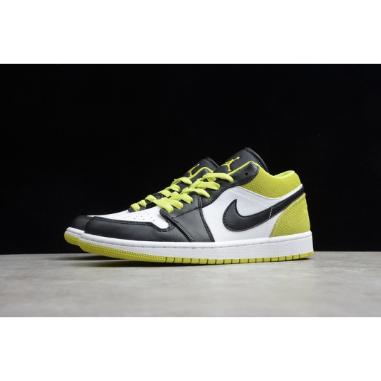 Jordan 1 Retro Low Cyber CK3022003 Basketball Shoes Unisex