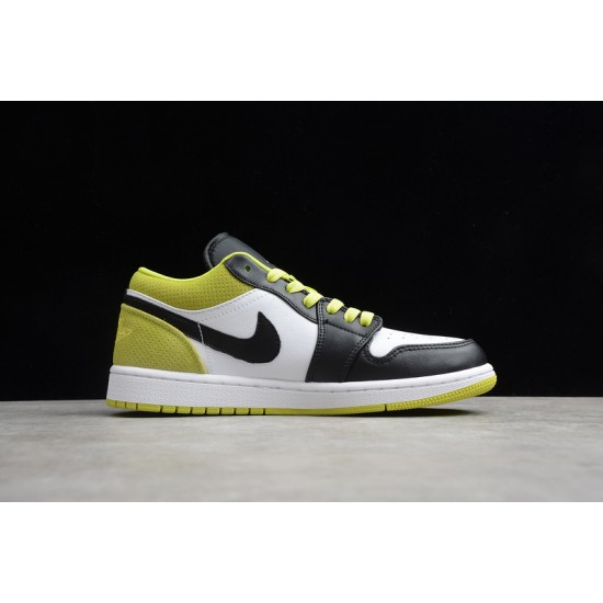 Jordan 1 Retro Low Cyber CK3022003 Basketball Shoes Unisex