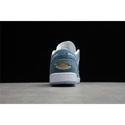 Jordan 1 Retro Low Denim 315921141 Basketball Shoes