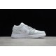 Jordan 1 Retro Low Dior White Camo DC9036100 Basketball Shoes Unisex