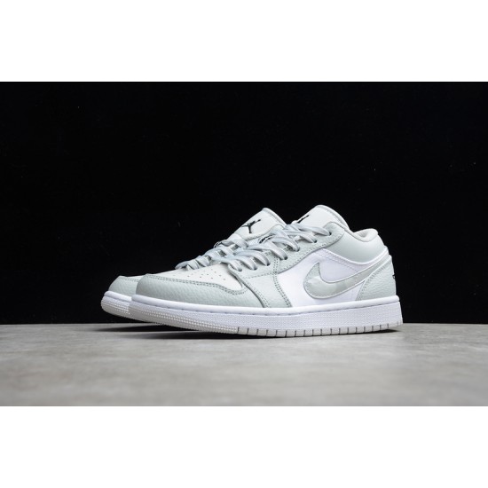 Jordan 1 Retro Low Dior White Camo DC9036100 Basketball Shoes Unisex