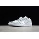 Jordan 1 Retro Low Dior White Camo DC9036100 Basketball Shoes Unisex
