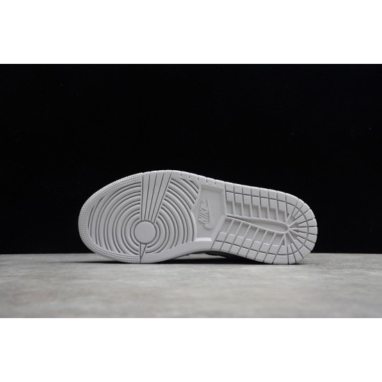 Jordan 1 Retro Low Dior White Camo DC9036100 Basketball Shoes Unisex