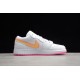 Jordan 1 Retro Low Edge Glow CV4610100 Basketball Shoes Women