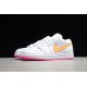 Jordan 1 Retro Low Edge Glow CV4610100 Basketball Shoes Women