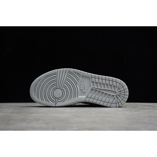 Jordan 1 Retro Low Elephant Print DH4269100 Basketball Shoes Unisex