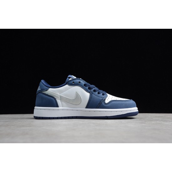 Jordan 1 Retro Low Eric Koston CJ7891400 Basketball Shoes Unisex