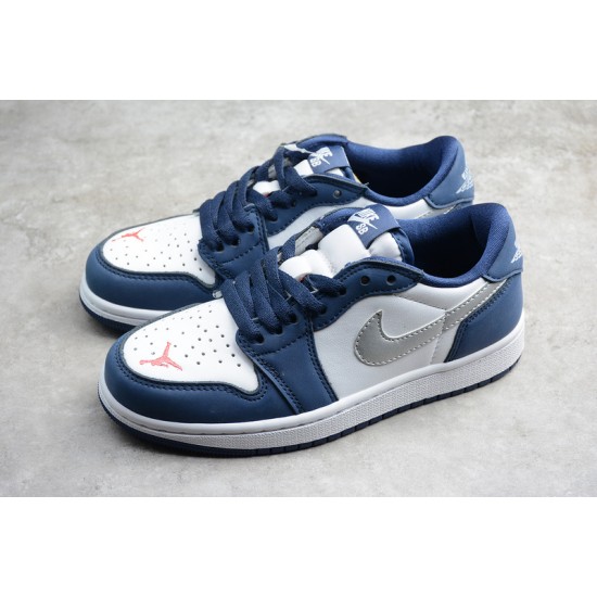 Jordan 1 Retro Low Eric Koston CJ7891400 Basketball Shoes Unisex