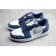 Jordan 1 Retro Low Eric Koston CJ7891400 Basketball Shoes Unisex