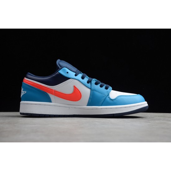 Jordan 1 Retro Low Game Time CV4892100 Basketball Shoes Unisex