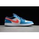 Jordan 1 Retro Low Game Time CV4892100 Basketball Shoes Unisex