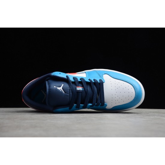 Jordan 1 Retro Low Game Time CV4892100 Basketball Shoes Unisex