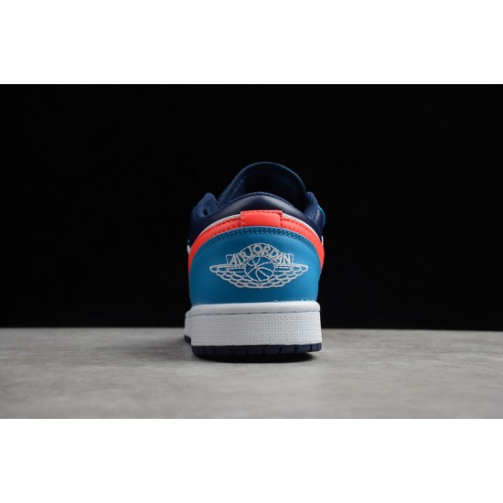 Jordan 1 Retro Low Game Time CV4892100 Basketball Shoes Unisex