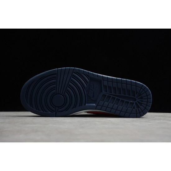 Jordan 1 Retro Low Game Time CV4892100 Basketball Shoes Unisex