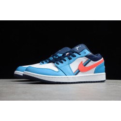 Jordan 1 Retro Low Game Time CV4892100 Basketball Shoes Unisex