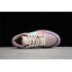 Jordan 1 Retro Low Green Pink DJ5196615 Basketball Shoes Unisex