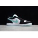 Jordan 1 Retro Low Island Green CQ9828131 Basketball Shoes Unisex