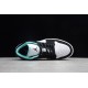 Jordan 1 Retro Low Island Green CQ9828131 Basketball Shoes Unisex