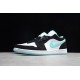 Jordan 1 Retro Low Island Green CQ9828131 Basketball Shoes Unisex