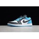 Jordan 1 Retro Low Laser Blue CK3022004 Basketball Shoes Unisex