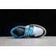 Jordan 1 Retro Low Laser Blue CK3022004 Basketball Shoes Unisex