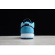Jordan 1 Retro Low Laser Blue CK3022004 Basketball Shoes Unisex