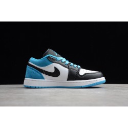 Jordan 1 Retro Low Laser Blue CK3022004 Basketball Shoes Unisex