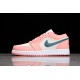 Jordan 1 Retro Low Light Madder RootDC0774800 Basketball Shoes Women