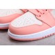 Jordan 1 Retro Low Light Madder RootDC0774800 Basketball Shoes Women