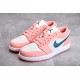 Jordan 1 Retro Low Light Madder RootDC0774800 Basketball Shoes Women