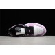 Jordan 1 Retro Low Light Purple CK3022503 Basketball Shoes