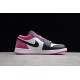 Jordan 1 Retro Low Magenta CK3022005 Basketball Shoes Unisex
