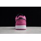 Jordan 1 Retro Low Magenta CK3022005 Basketball Shoes Unisex