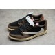 Jordan 1 Retro Low Mocha CD4487100 Basketball Shoes