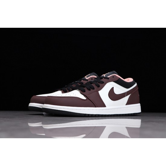 Jordan 1 Retro Low Mocha DC6991200 Basketball Shoes