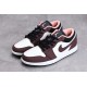 Jordan 1 Retro Low Mocha DC6991200 Basketball Shoes