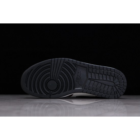 Jordan 1 Retro Low Mocha DC6991200 Basketball Shoes