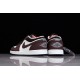 Jordan 1 Retro Low Mocha DC6991200 Basketball Shoes