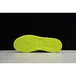 Jordan 1 Retro Low MultiColor CV9548100 Basketball Shoes Women