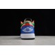 Jordan 1 Retro Low MultiColor CZ4776101 Basketball Shoes Unisex