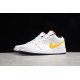 Jordan 1 Retro Low MultiColor Swoosh CW7009100 Basketball Shoes Unisex