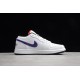 Jordan 1 Retro Low MultiColor Swoosh CW7009100 Basketball Shoes Unisex