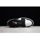 Jordan 1 Retro Low Mystic Green 553558113 Basketball Shoes Unisex