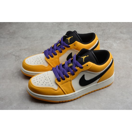 Jordan 1 Retro Low Mystic Green 553558700 Basketball Shoes Unisex
