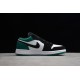 Jordan 1 Retro Low Mystic Green 553560113 Basketball Shoes Unisex