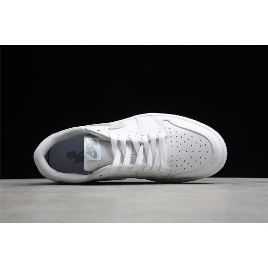 Jordan 1 Retro Low Neutral Grey CZ0558100 Basketball Shoes