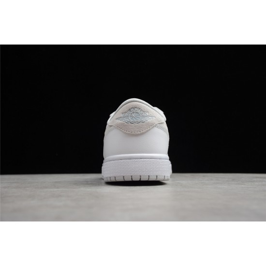 Jordan 1 Retro Low Neutral Grey CZ0558100 Basketball Shoes