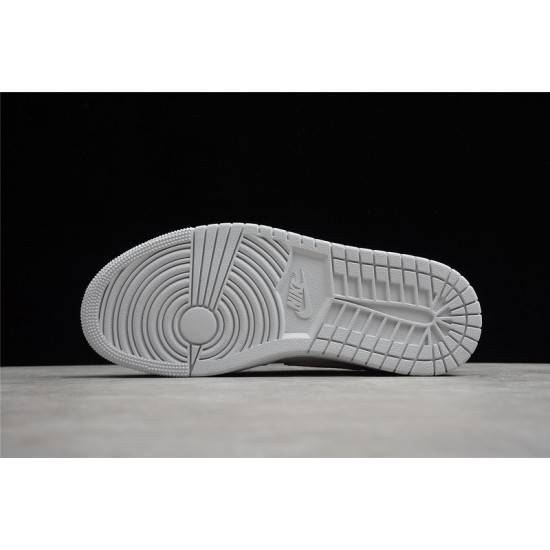 Jordan 1 Retro Low Neutral Grey CZ0558100 Basketball Shoes